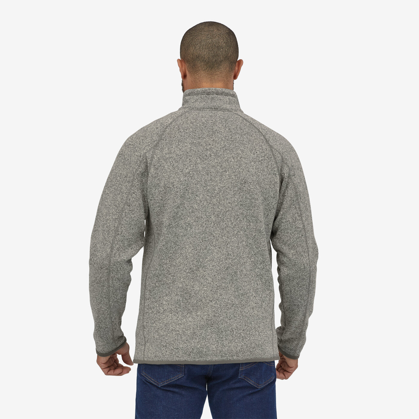 Patagonia men's better sweater fleece best sale