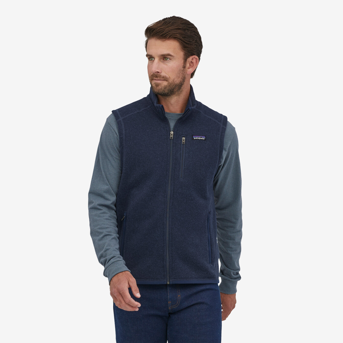 Patagonia men's better sweater 2025