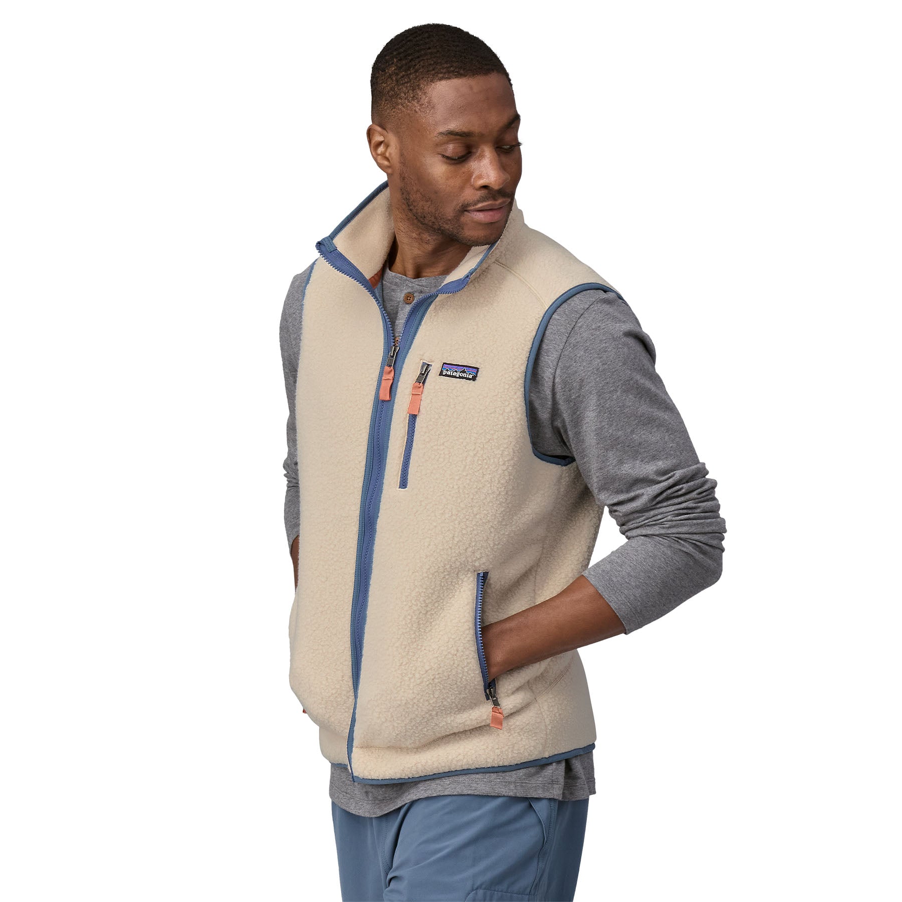 Patagonia surf vest hot sale