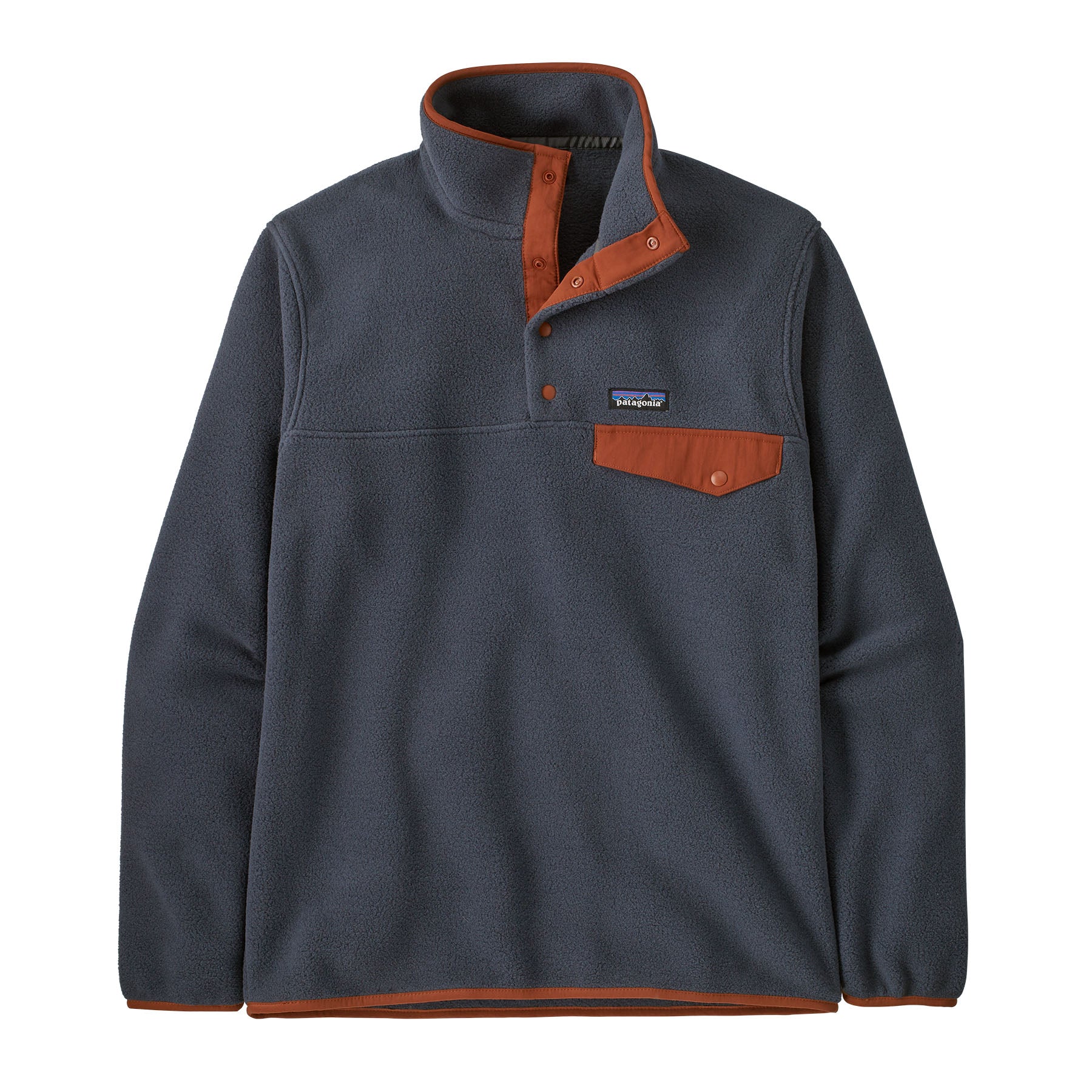 Patagonia Men s Lightweight Synchilla Snap T Fleece Pullover The Green Room Lahinch