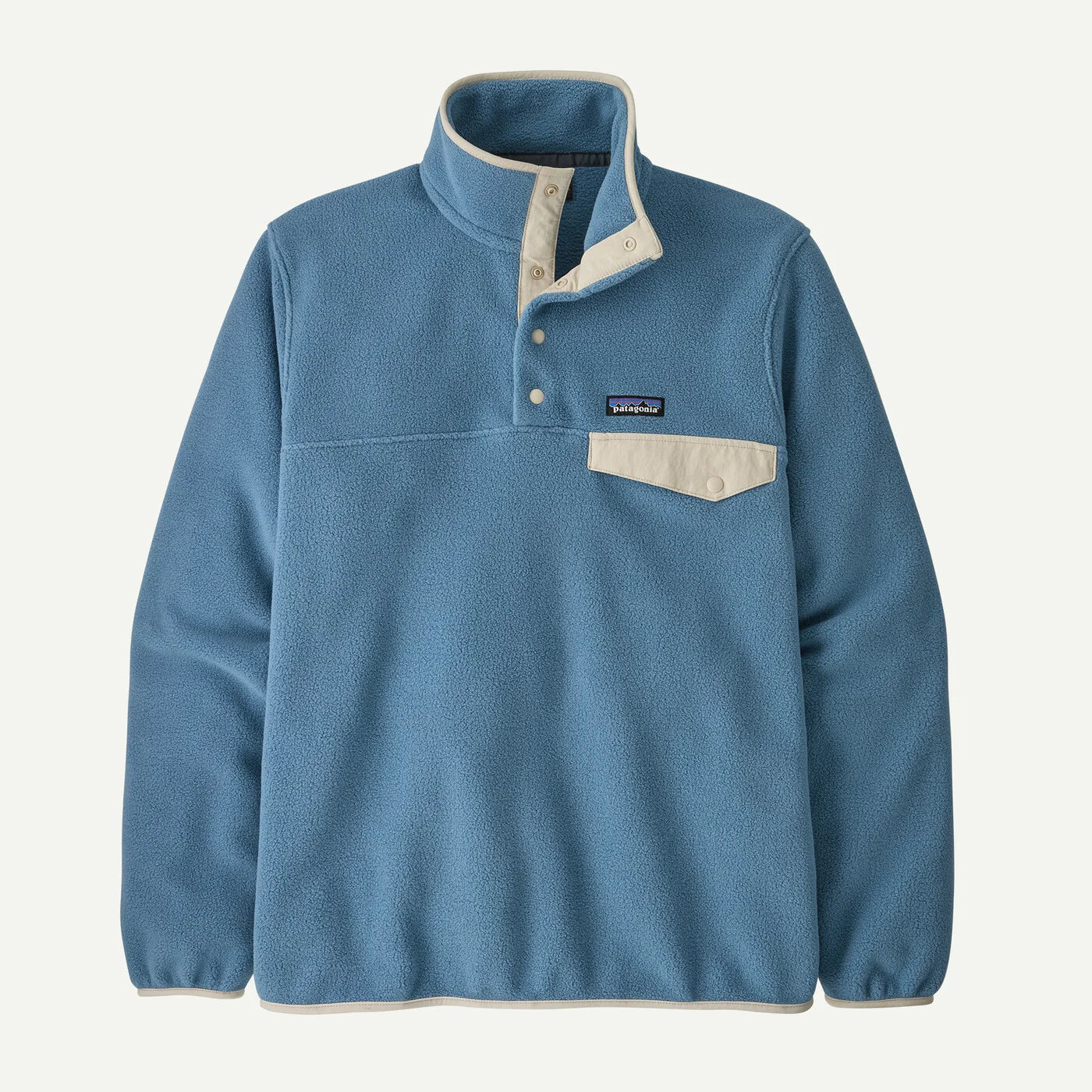 ブルゾン patagonia - patagonia synchilla snap t fleece. Patagonia Men's Lightweight Synchilla Snap-T Fleece Pullover
