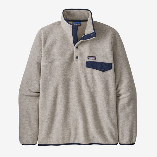 Patagonia Men s Lightweight Synchilla Snap T Fleece Pullover The