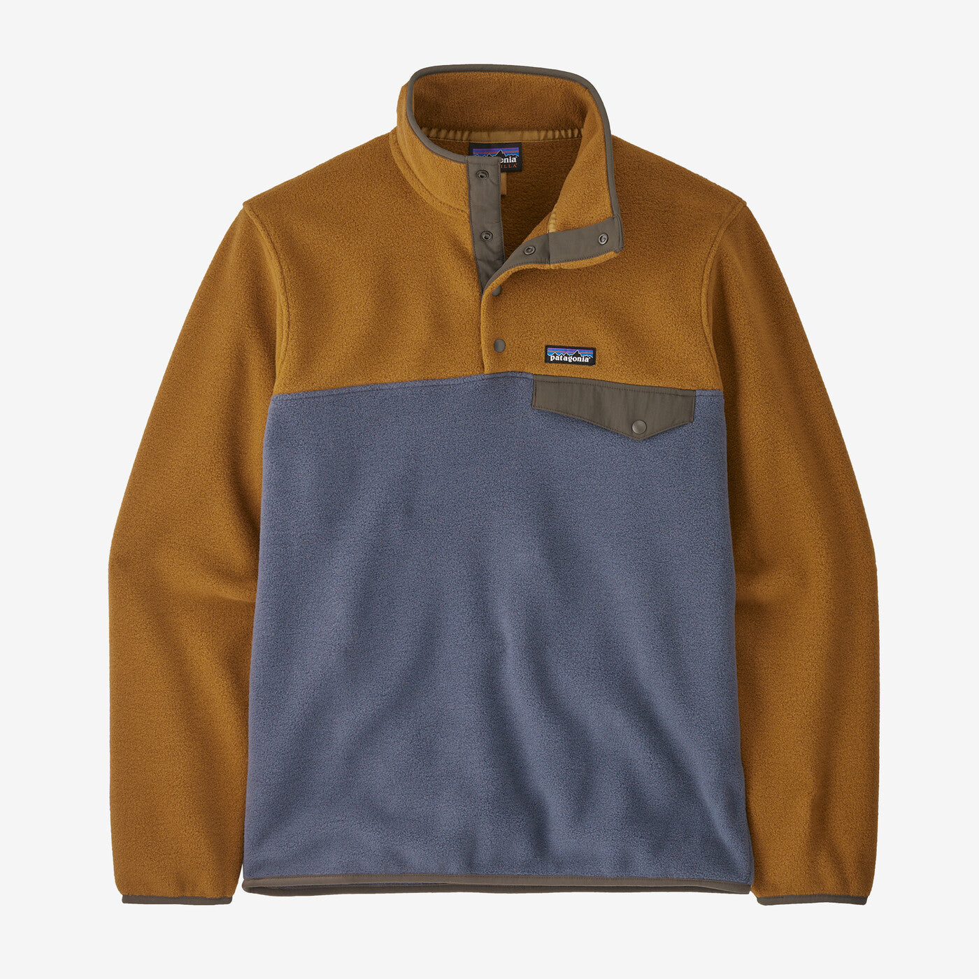 Patagonia Men s Lightweight Synchilla Snap T Fleece Pullover The Green Room Lahinch