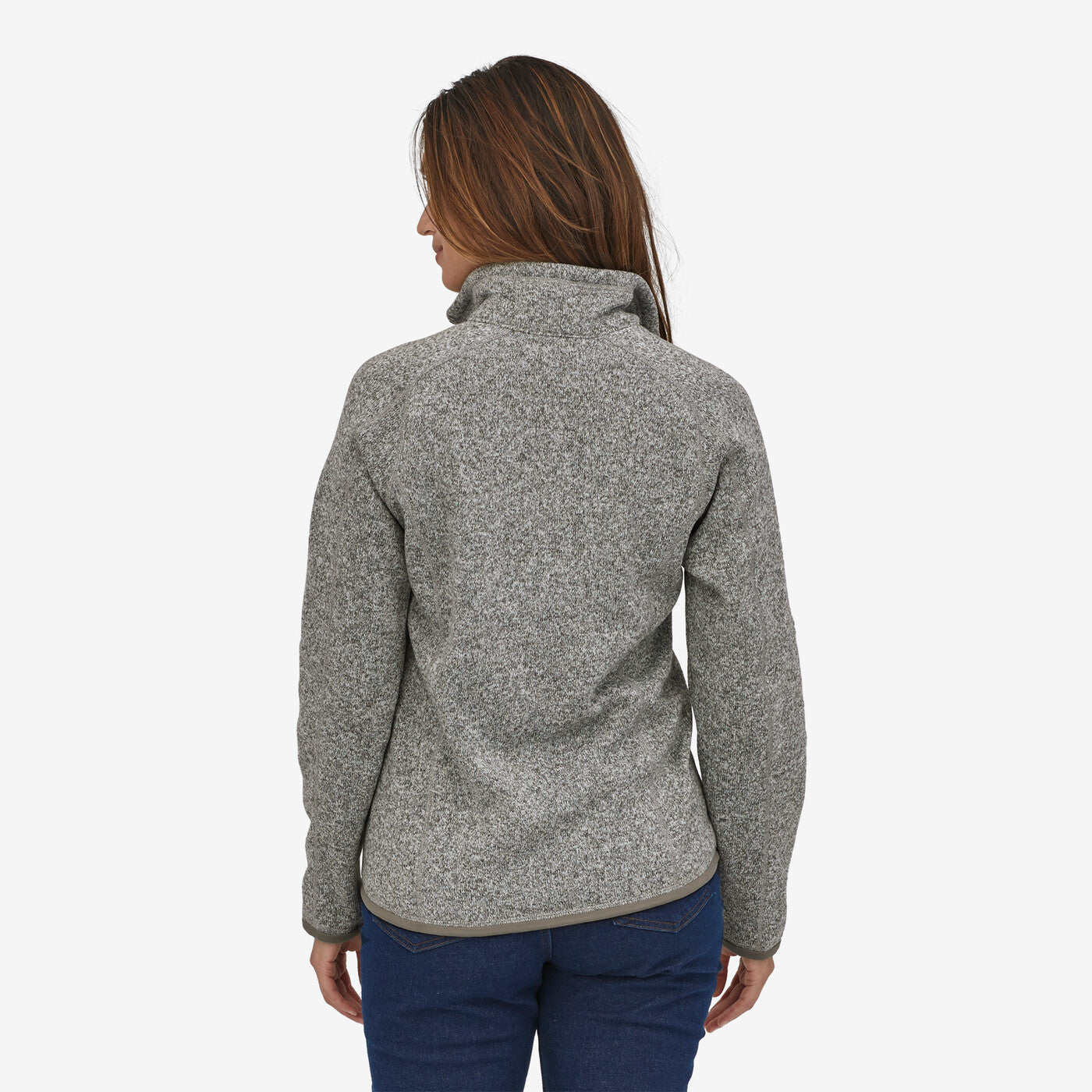 Patagonia Women s Better Sweater 1 4 Zip Fleece The Green Room Lahinch