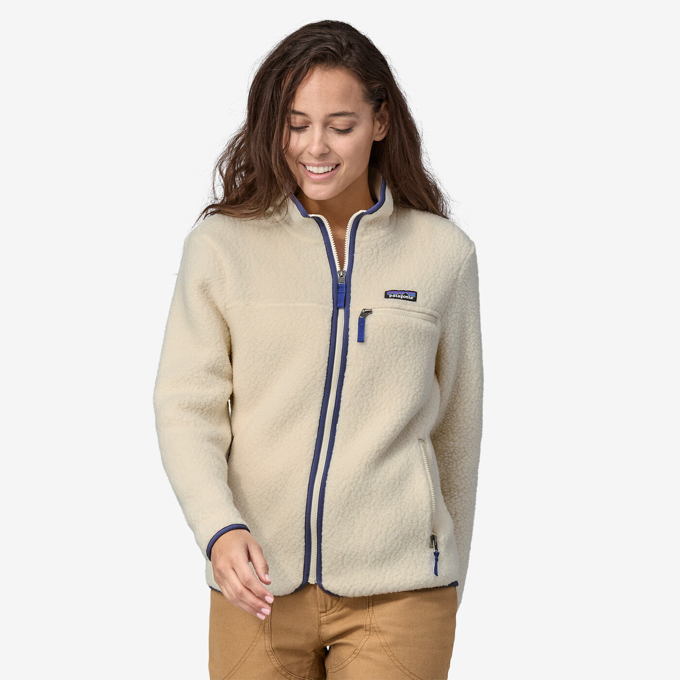 Patagonia Women s Retro Pile Fleece Jacket