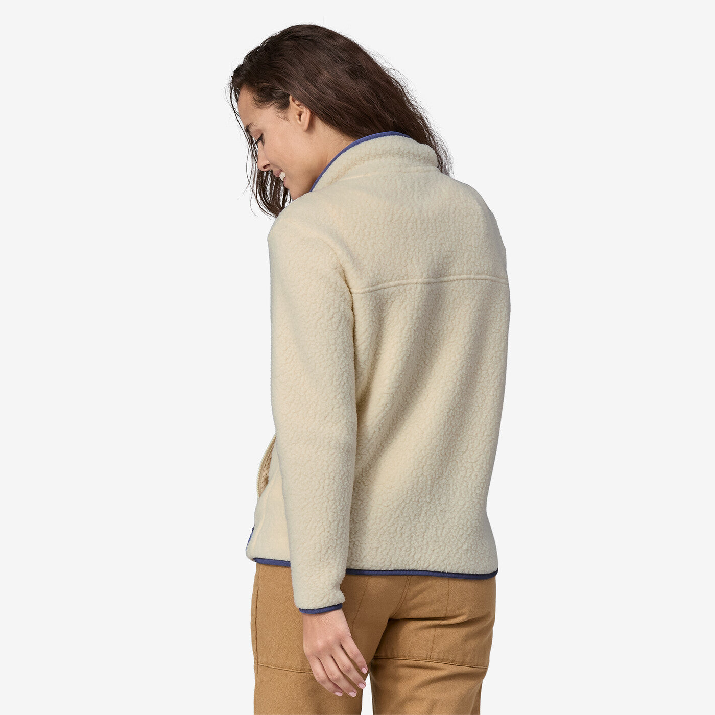 Patagonia Women s Retro Pile Fleece Jacket The Green Room Lahinch