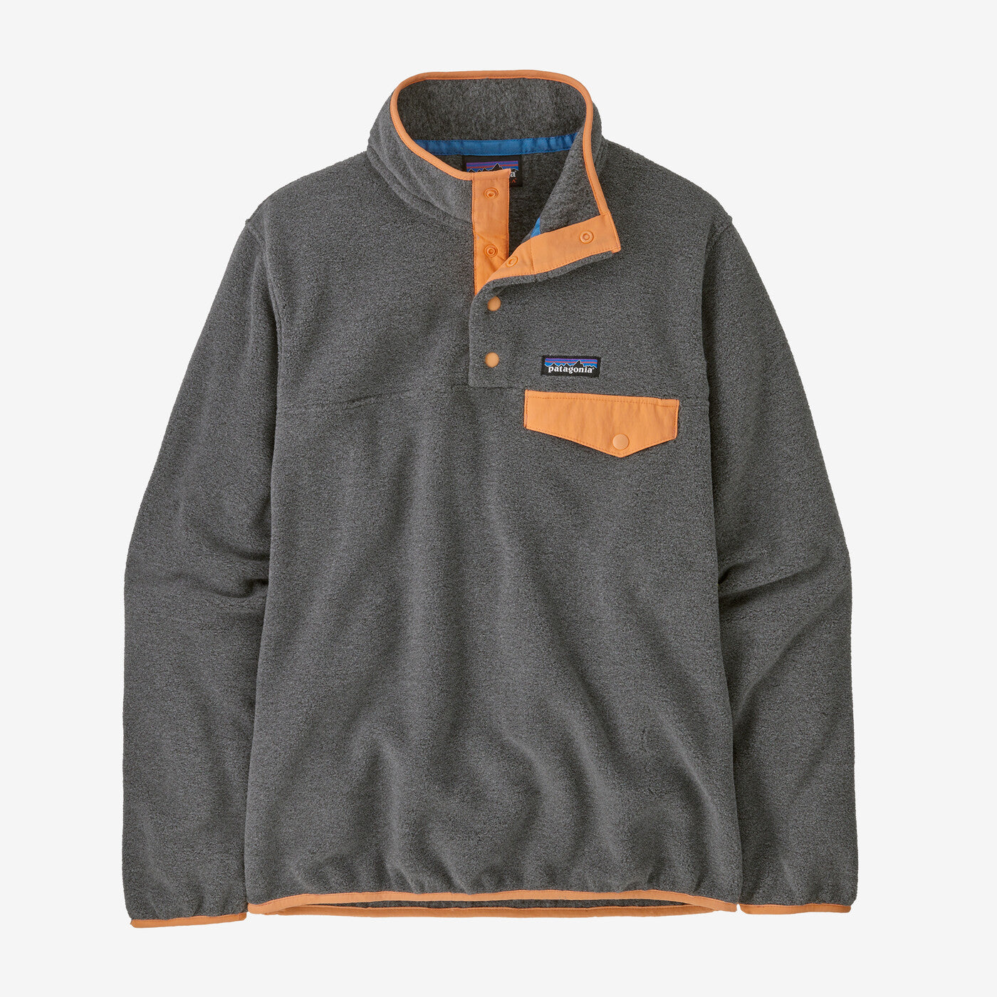 Patagonia Women s Lightweight Synchilla Snap T Fleece Pullover The Green Room Lahinch