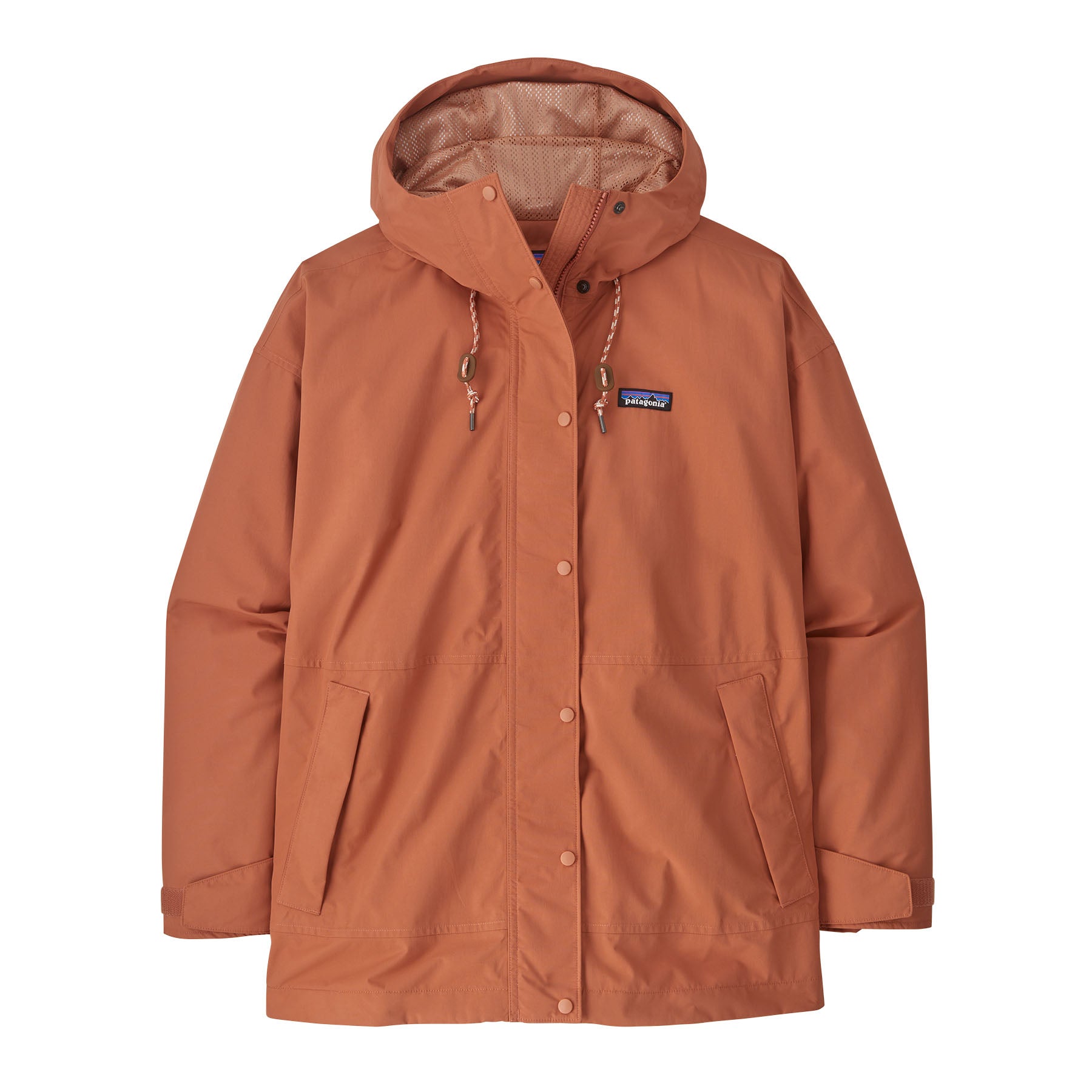 Womens waterproof jacket patagonia discount