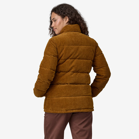 Patagonia Women s Cord Fjord Coat The Green Room Lahinch