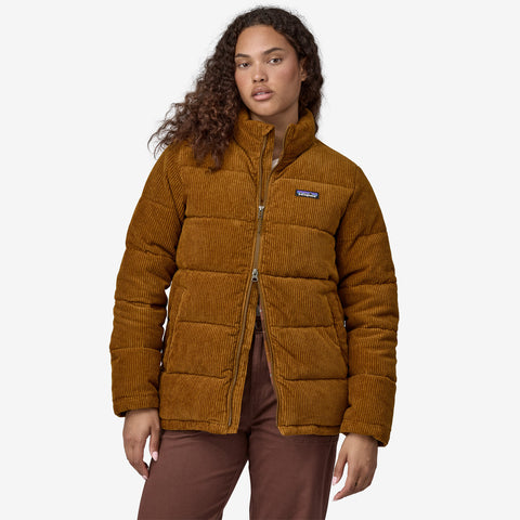 Patagonia Women s Cord Fjord Coat The Green Room Lahinch