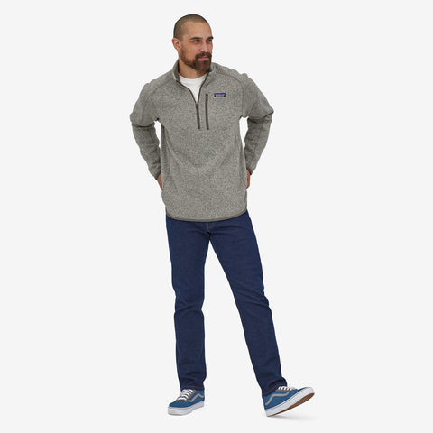Patagonia Men s Better Sweater 1 4 Zip Fleece The Green Room Lahinch