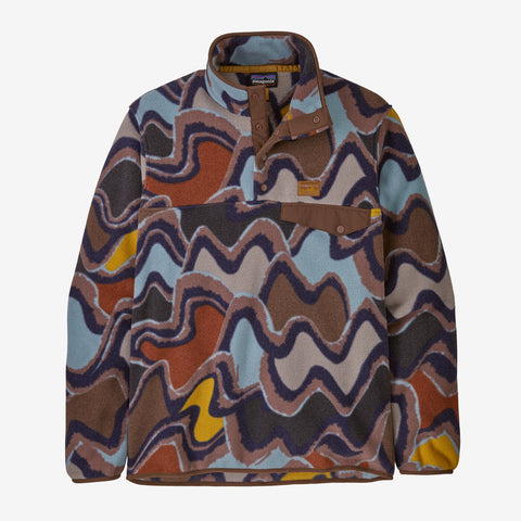 Men's synchilla snap t pullover 2025
