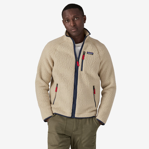 Patagonia Mens Retro Pile Jacket The Green Room Lahinch