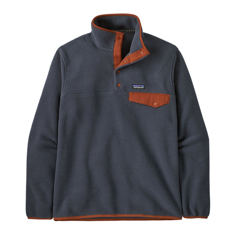 Patagonia Men s Lightweight Synchilla Snap T Fleece Pullover The Green Room Lahinch