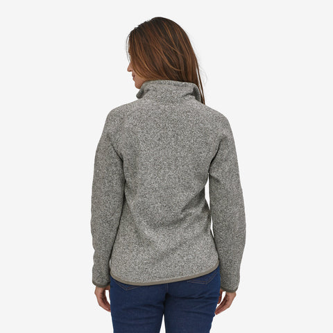 Patagonia Women s Better Sweater 1 4 Zip Fleece The Green Room Lahinch