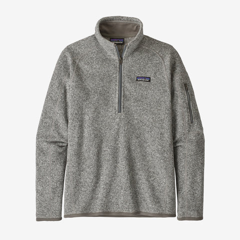 Patagonia Women s Better Sweater 1 4 Zip Fleece The Green Room Lahinch